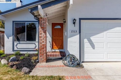 1513 Sun Ln, San Jose, CA 95132-3624