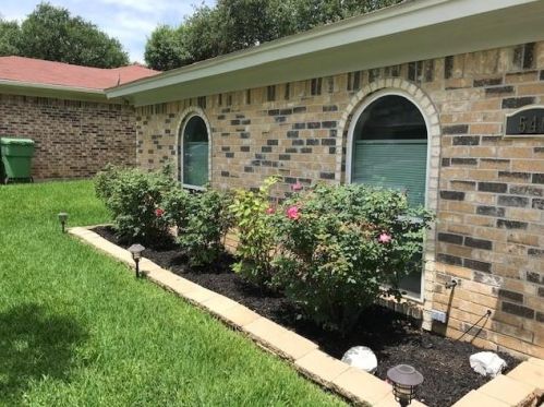 540 Annapolis Dr, Fort Worth TX  76108-4007 exterior