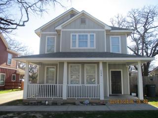 4006 Aspen St, Bryan TX  77801-4705 exterior