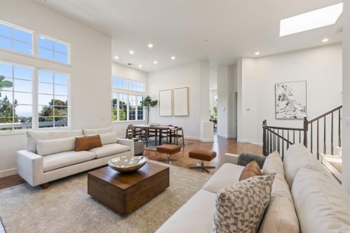 60 Monterey Dr, Tiburon, CA 94920-2671