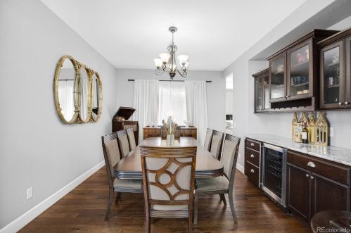 6106 Tibet St, Denver CO  80015-5534 exterior