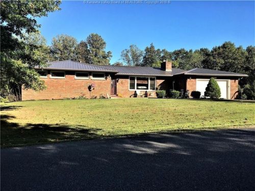 2610 Thorofare Rd, Clio WV  25045-9767 exterior