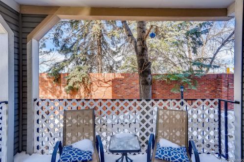 6711 Ivy Way, Englewood CO  80112-1059 exterior