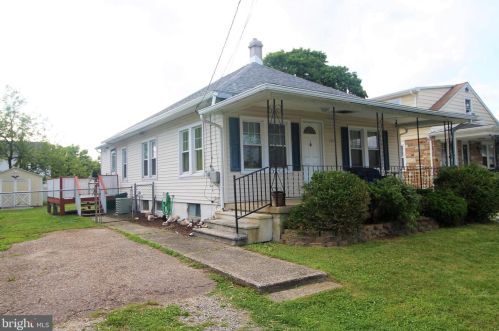 187 Chinnick Ave, Trenton NJ  08619-3403 exterior