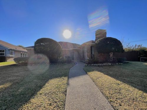 1600 Railhead Pl, Carrollton TX  75007-5106 exterior