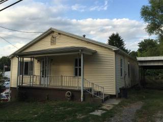 1002 Park Ave, White Hall WV  26554-4438 exterior