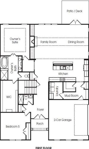 422 Parkbrook Way, Holly Springs, GA 30114-5735