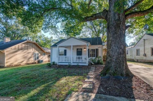 3272 Harrison Rd, Atlanta GA  30344-4931 exterior