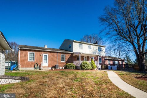 3103 Winchester Way, Fallston MD  21047-2408 exterior