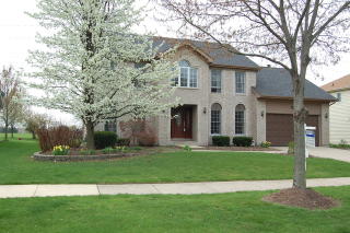 1224 Hollingswood Ave, Naperville IL  60564-5150 exterior