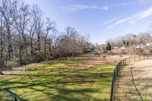 2605 Kimmeridge Dr, Atlanta GA  30344-3020 exterior