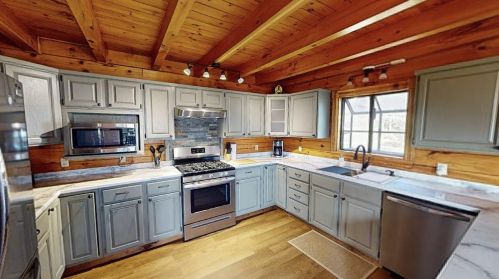 322 Ridge Rd, Robbinston ME  04671-3204 exterior