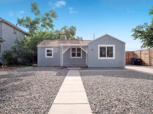 910 Leyden St, Denver, CO 80220-4635
