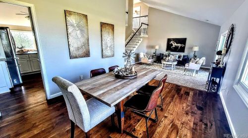 512 Meadow Station Cir, Parker CO  80138-4450 exterior