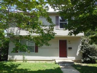 1201 43rd St, Baltimore MD  21239-3908 exterior