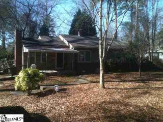 502 Chestnut St, Clinton SC  29325-3018 exterior