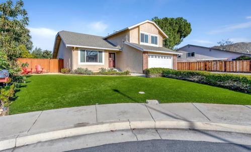 1116 Maxey Ct, San Jose, CA 95132-2865