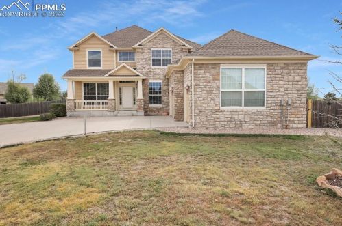 9065 Kingston Heath Rd, Amo, CO 80831-4079