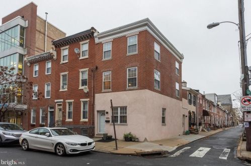 1415 4th St, Philadelphia PA  19147-5907 exterior