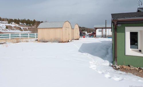 1882 Us Highway 24, Leadville CO  80461-2400 exterior