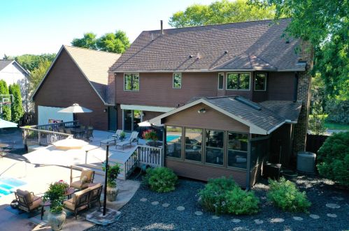 13655 Guild Ave, Saint Paul MN  55124-7607 exterior