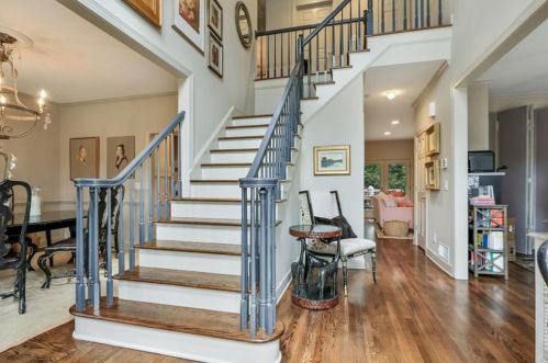 2313 Colonial Dr, Atlanta GA  30319-3806 exterior