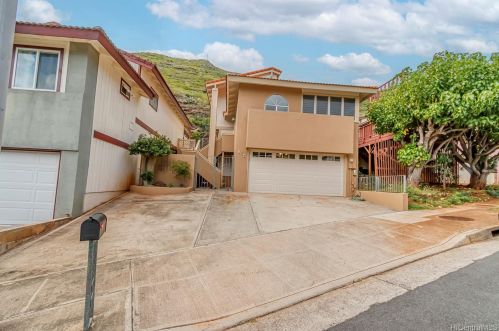 852 Kealahou St, Honolulu HI  96825-2910 exterior