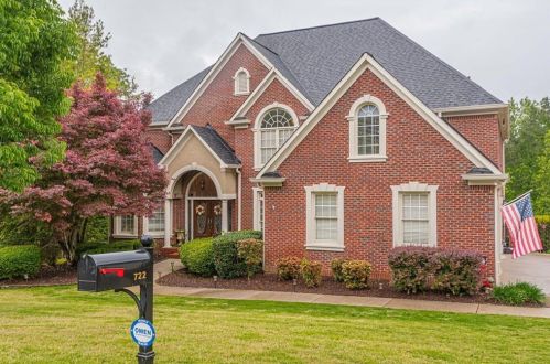 722 Settlers Xing, Holly Springs, GA 30114-9747