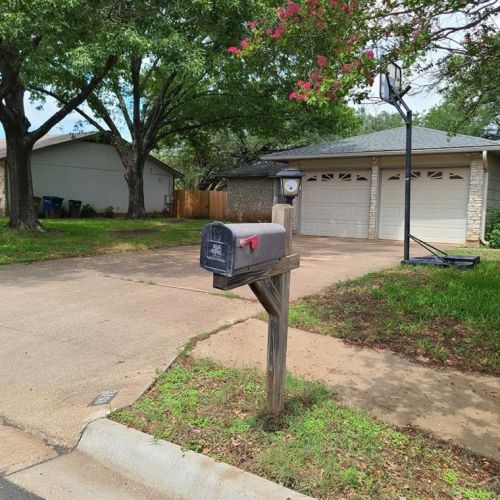 3700 Cookstown Dr, Austin TX  78759-3033 exterior