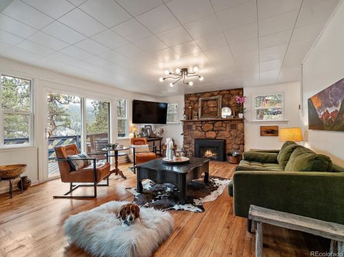 33417 Valley View Dr, Denver CO  80439-7821 exterior