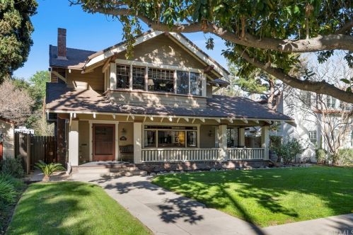 4465 5th St, Riverside CA  92507-4110 exterior