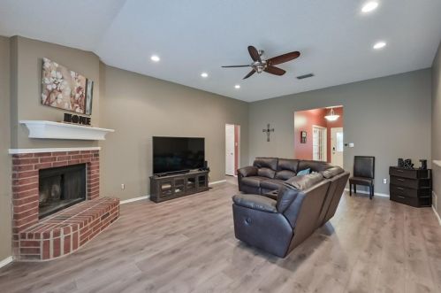 4159 Sarasota Springs Ct, Fort Worth TX  76123-1465 exterior