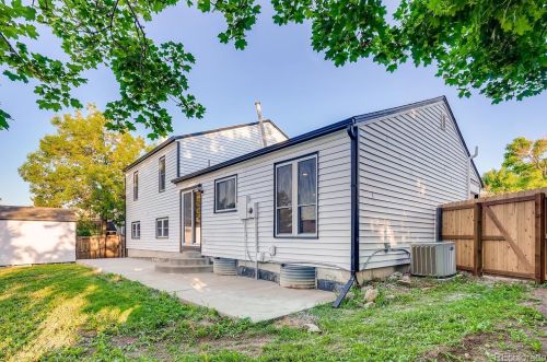 12293 Saratoga Ave, Morrison CO  80465-1814 exterior