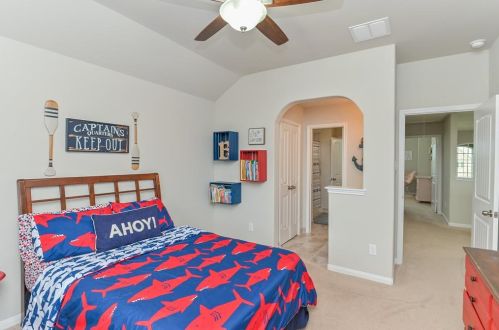 8110 Mesquite Hill Ln, Richmond TX 77469-1922 exterior