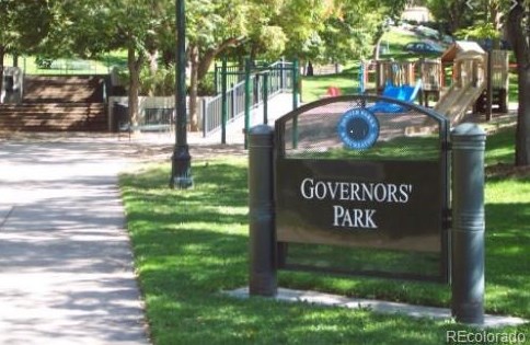 777 Washington St, Denver CO  80209-4311 exterior