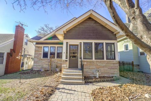 1656 Blair Ave, Saint Paul MN  55104-1811 exterior