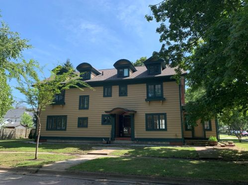 403 Washington St, Swygert, IL 61764-2015