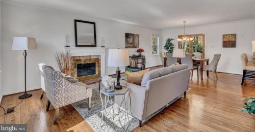 5019 10th St, Arlington, VA 22205-2501