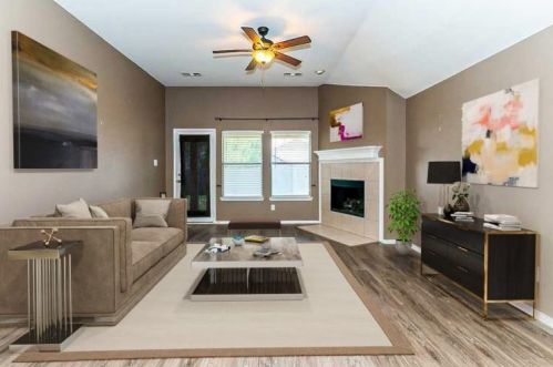 10416 Sixpence Ln, Fort Worth TX  76108-6959 exterior