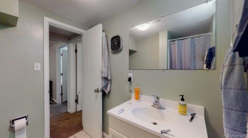 1534 34th Ave, Denver CO  80211-3512 exterior