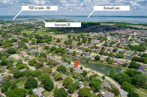 4325 Crystal Ln, Garland TX  75043-6661 exterior