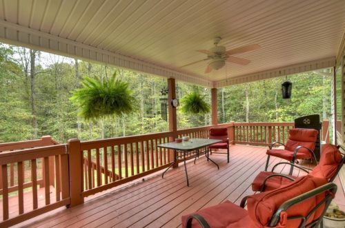 675 Hidden Crk Rd, Big Canoe GA  exterior