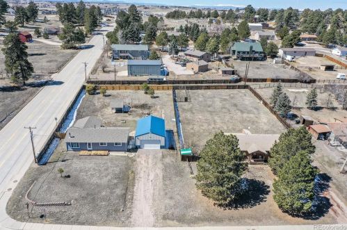 875 Paddock St, Elizabeth CO  80107-7536 exterior