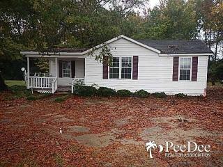 1740 Quietude Rd, Sardis, SC 29161-9045
