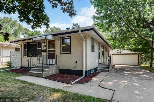 1260 Clarence St, Saint Paul MN  55106-2062 exterior