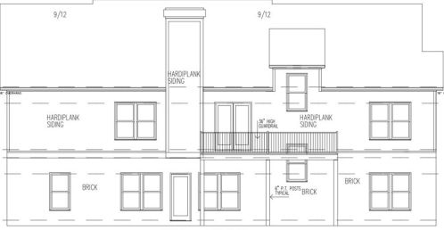 601 Lakeview Bnd Cir, Jefferson GA  30549-7061 exterior