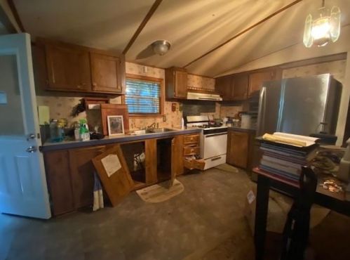 740 Moore Rd, Big Canoe GA  30143-3760 exterior