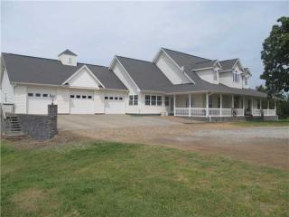 1795 Brushy Mountain Rd, Magazine AR  72943-8969 exterior