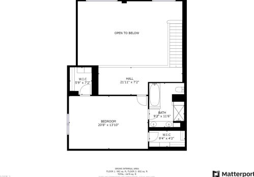 200 Campbell St, Arlington Hts IL  60005-1488 exterior