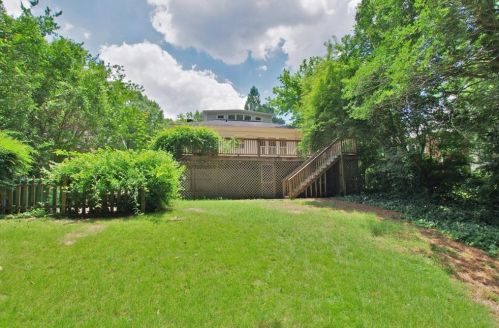 1432 Cornell Rd, Atlanta GA  30306-2403 exterior